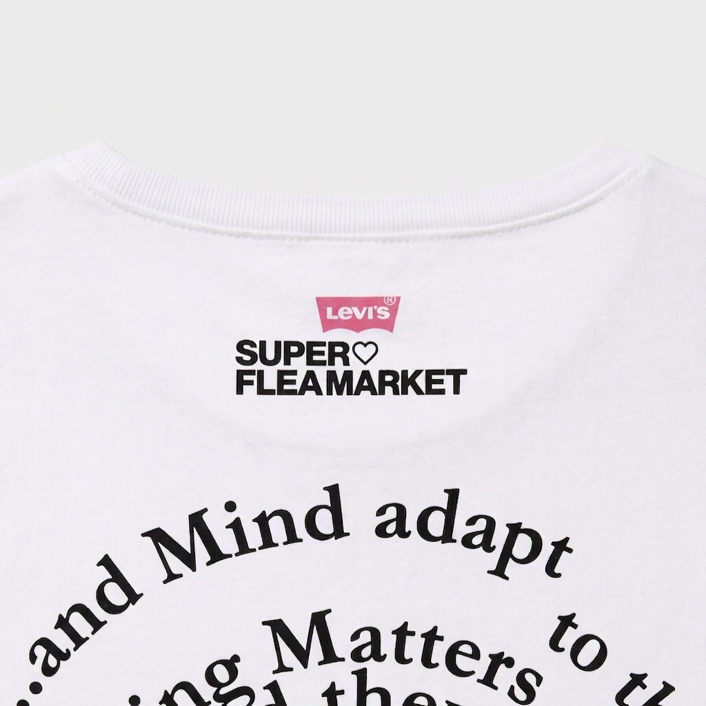 Super Flea Market+RE PROJECT RETHINK+t-shirts+Pandora Kim-Mai Graessl1_(2)